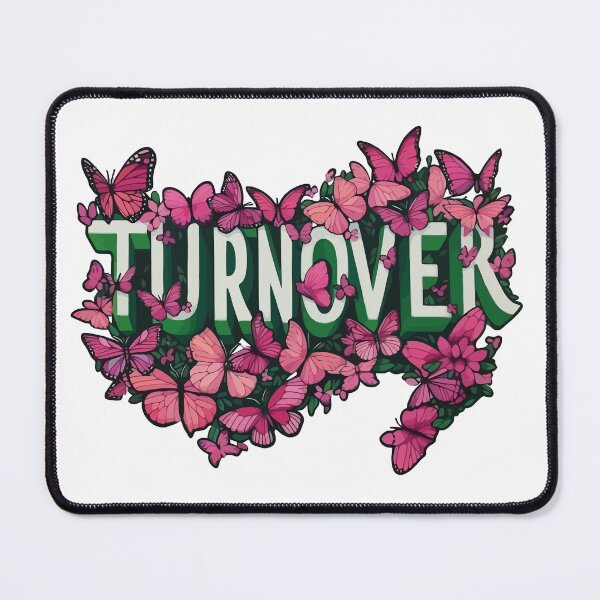 Item preview, Turnover butterflies designed and sold by thisfadingdream.