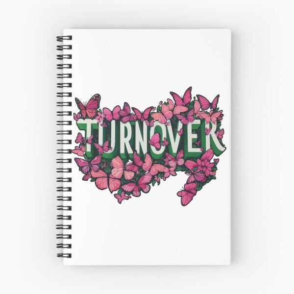 Item preview, Turnover butterflies designed and sold by thisfadingdream.