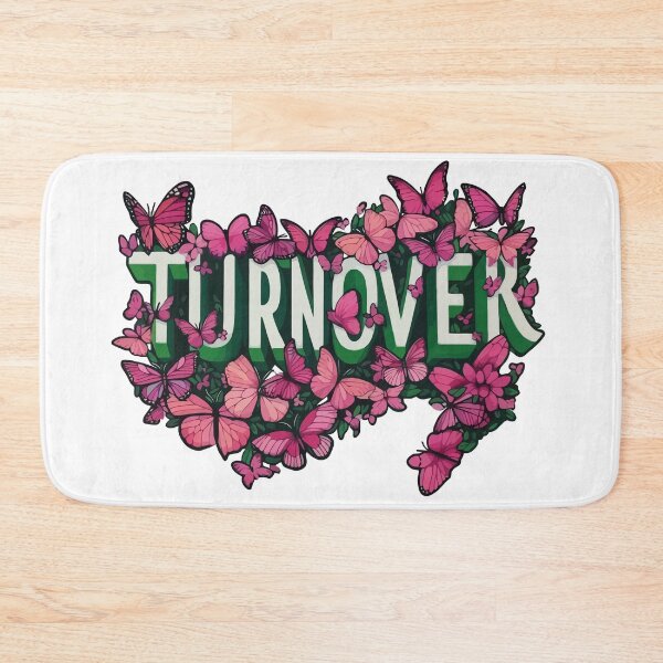 Item preview, Turnover butterflies designed and sold by thisfadingdream.