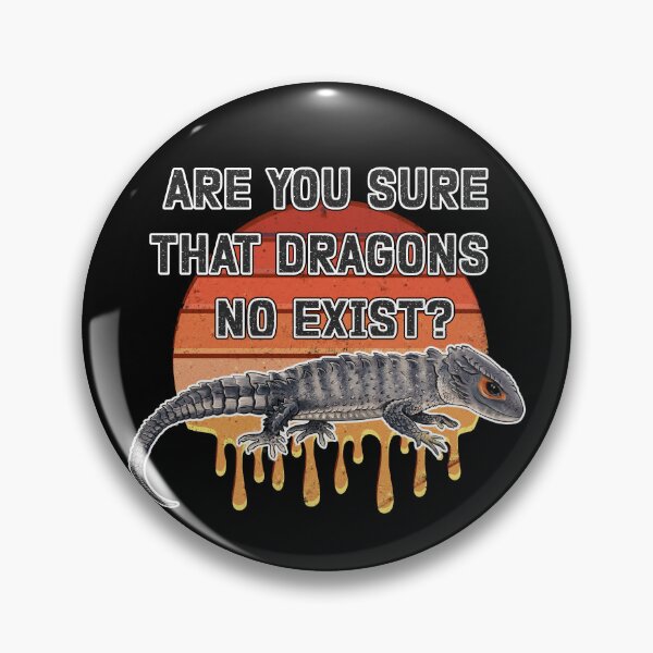 Item preview, Red-Eyed Crocodile Skink Real Dragons Lives designed and sold by BeataY6Art.