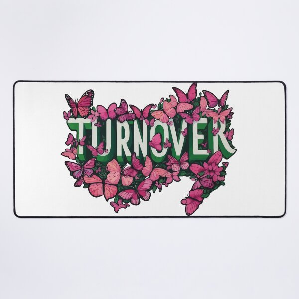 Item preview, Turnover butterflies designed and sold by thisfadingdream.