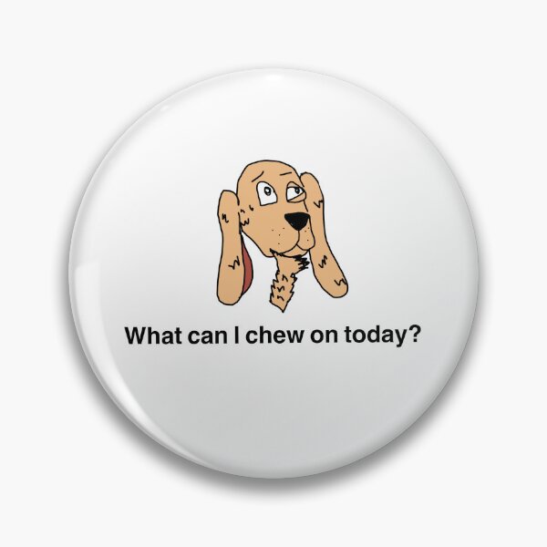Item preview, Chew designed and sold by elikb21.