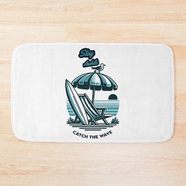 Item preview, Sunny Shores Retreat designed and sold by Shipwrecked2020.