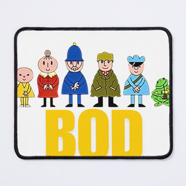 Item preview, BOD designed and sold by ronsretroprints.