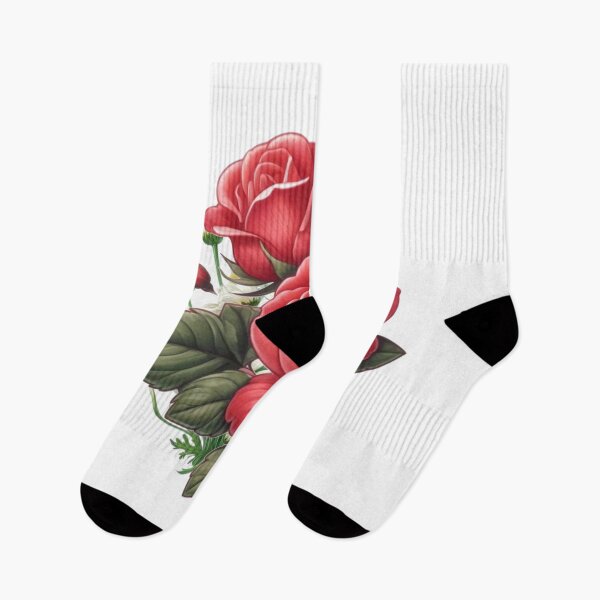 Item preview, Elegant Red Roses designed and sold by Blink Art Studio.