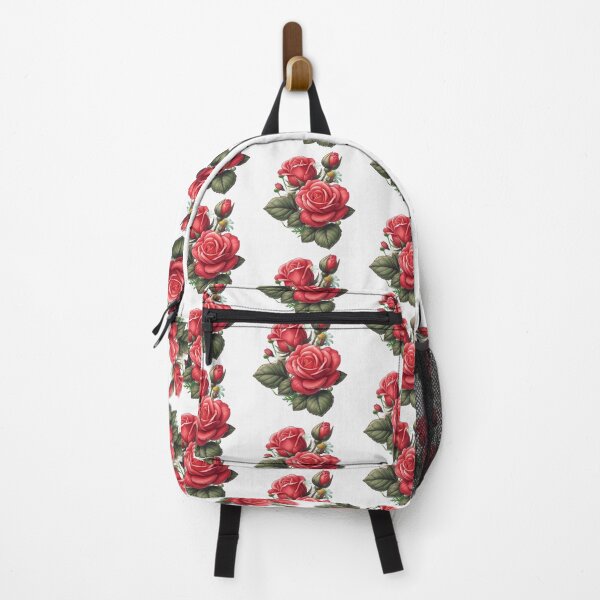 Item preview, Elegant Red Roses designed and sold by Blink Art Studio.
