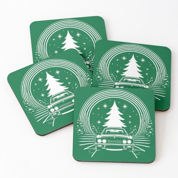 Item preview, christmas street 2 designed and sold by BLUEiceberg.