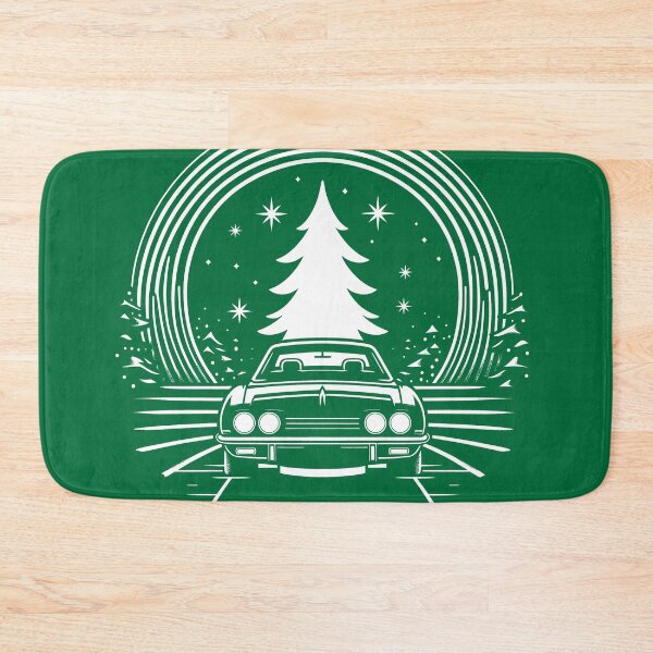 Item preview, christmas street 2 designed and sold by BLUEiceberg.