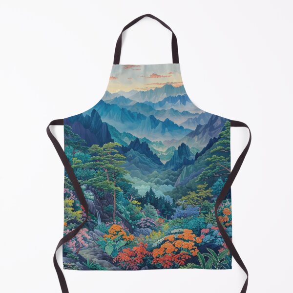 Item preview, Korean National Park designed and sold by Shutter-Dragon.