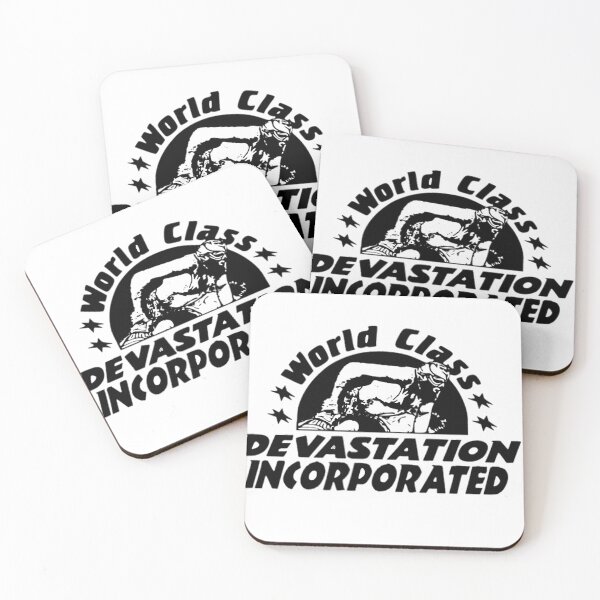 Item preview, Devastation Incorporated designed and sold by The Irish Whip.