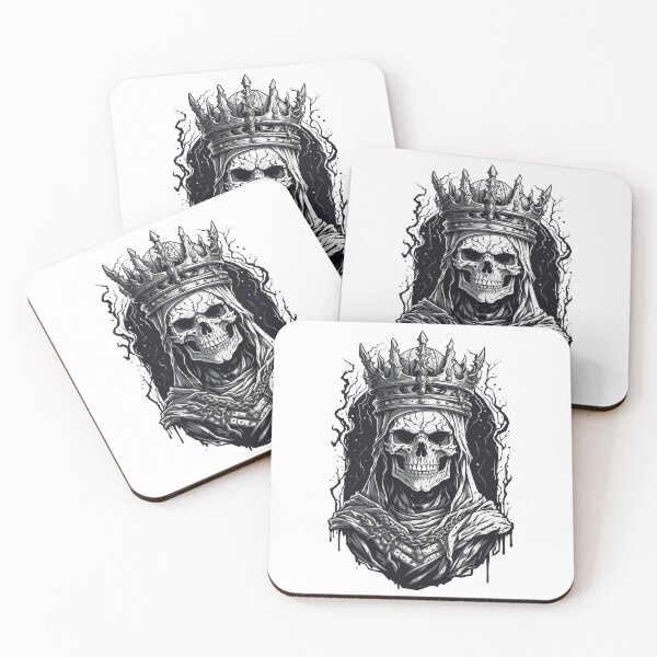Item preview, Royal Skeleton Bone Power and Crown of Glory designed and sold by hussain-dz.
