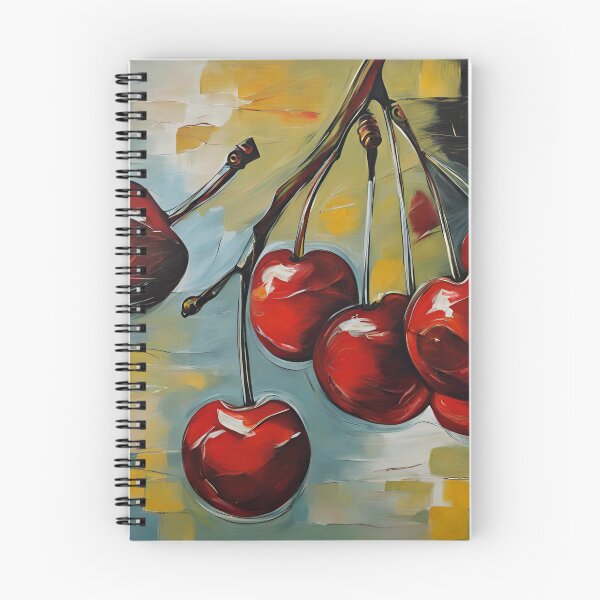 Item preview, oil painting cherry designed and sold by Gokceshop.