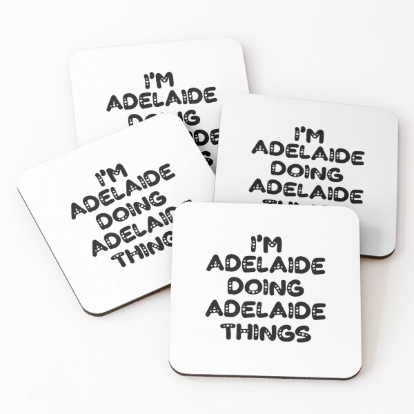 Item preview, I'm Adelaide Doing Adelaide Things designed and sold by Oussinc.
