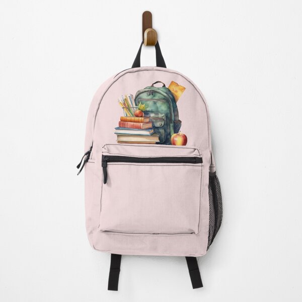 Item preview, Back to School - Books designed and sold by GiraffeCreative.
