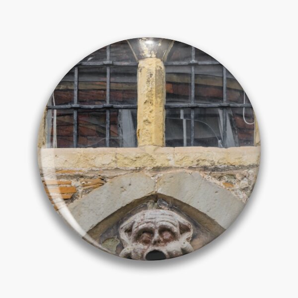 Item preview, Corbel Head ( Domin-oh Hoo-Hoo) designed and sold by JEZ22.