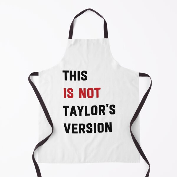 Item preview, This Is Not Taylor's Version designed and sold by swan-girls.