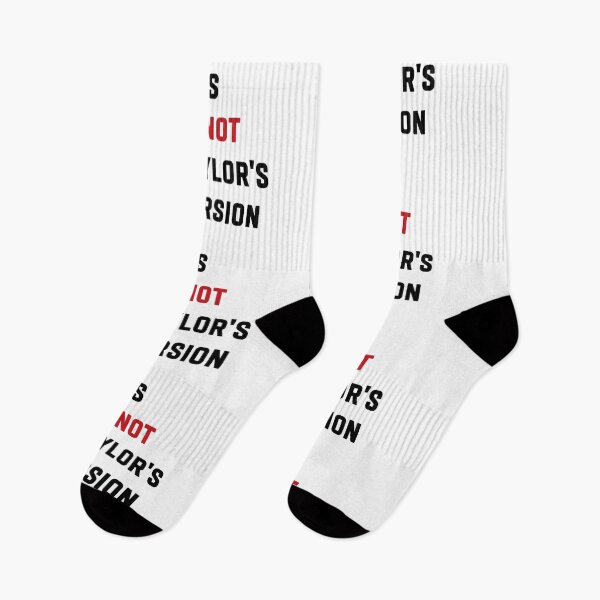 Item preview, This Is Not Taylor's Version designed and sold by swan-girls.