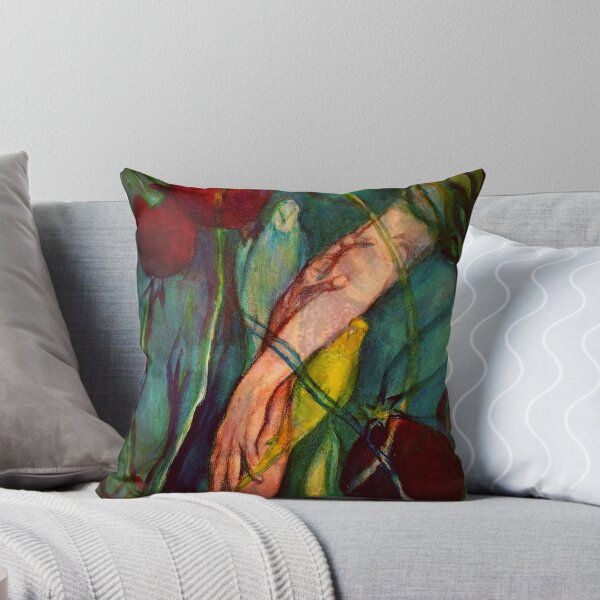 Item preview, Welcoming Eve in the Garden/2 designed and sold by Marzena Salwowska.