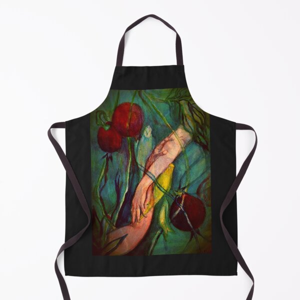Item preview, Welcoming Eve in the Garden/2 designed and sold by Marzena Salwowska.