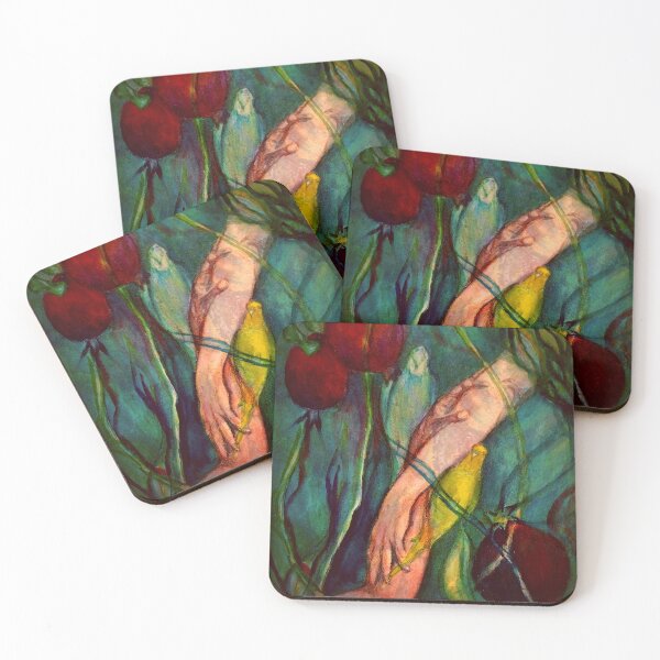 Item preview, Welcoming Eve in the Garden/2 designed and sold by Marzena Salwowska.