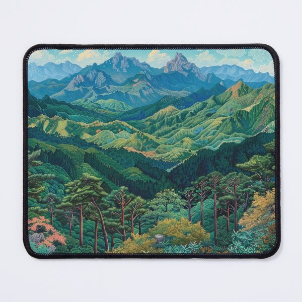 Item preview, Lush Korean Forest designed and sold by Shutter-Dragon.