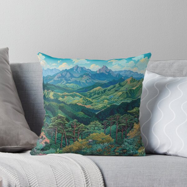 Item preview, Lush Korean Forest designed and sold by Shutter-Dragon.