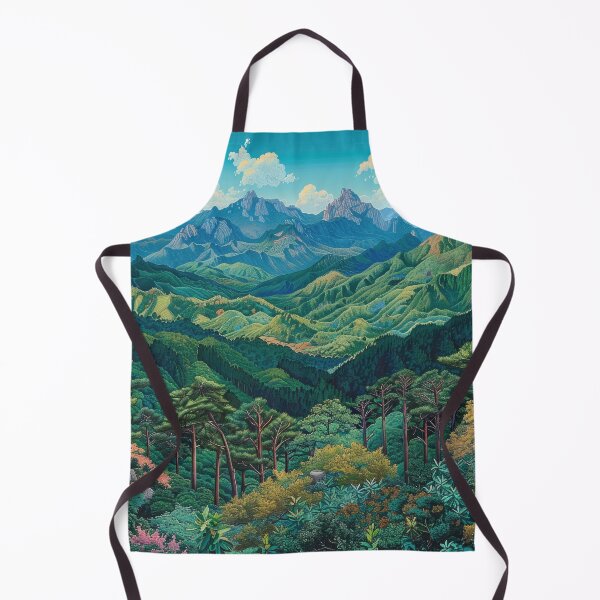 Item preview, Lush Korean Forest designed and sold by Shutter-Dragon.