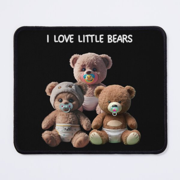 Item preview, Sweet little baby bears designed and sold by JAGA-ALIME.