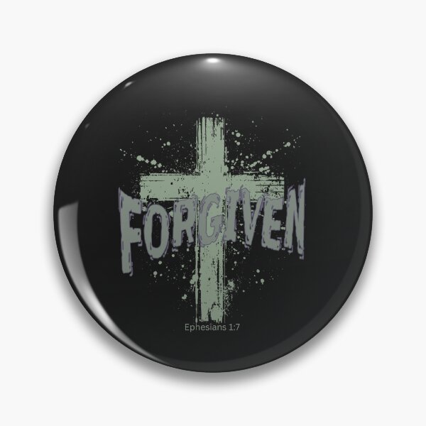 Item preview, Forgiven designed and sold by Nekjo.