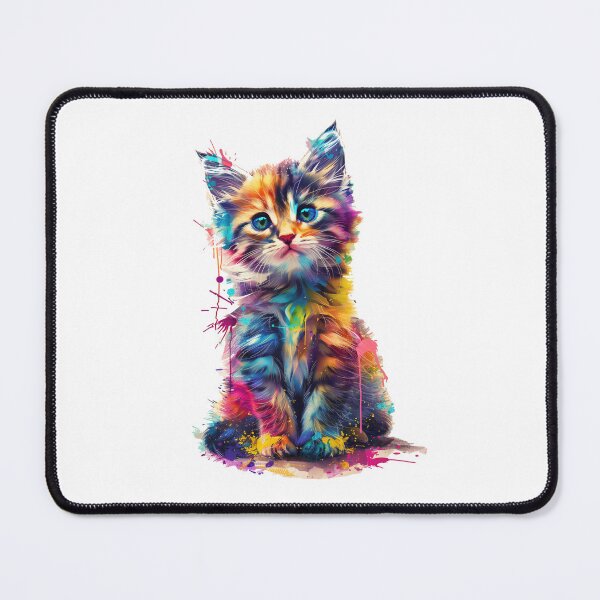 Item preview, Painted Kitty designed and sold by Foxxys.