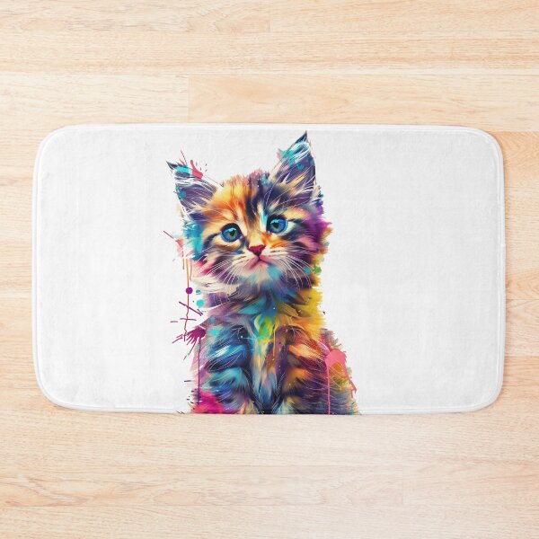 Item preview, Painted Kitty designed and sold by Foxxys.
