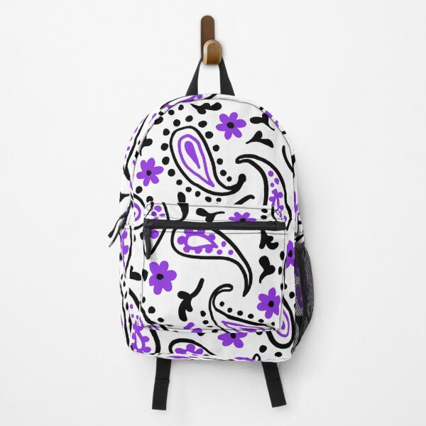 Item preview, Paisley Purple and Black designed and sold by KatelynMitalski.
