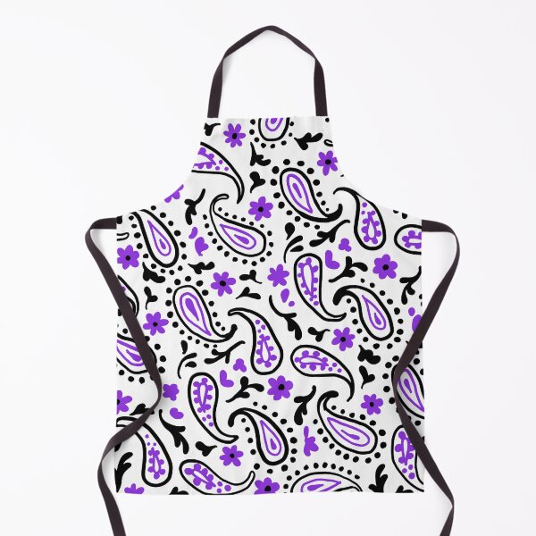 Item preview, Paisley Purple and Black designed and sold by KatelynMitalski.