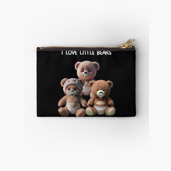 Item preview, Sweet little baby bears designed and sold by JAGA-ALIME.