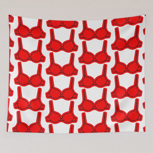 Item preview, Funny and cute | Bra | Sexy designed and sold by RedCircleArt.