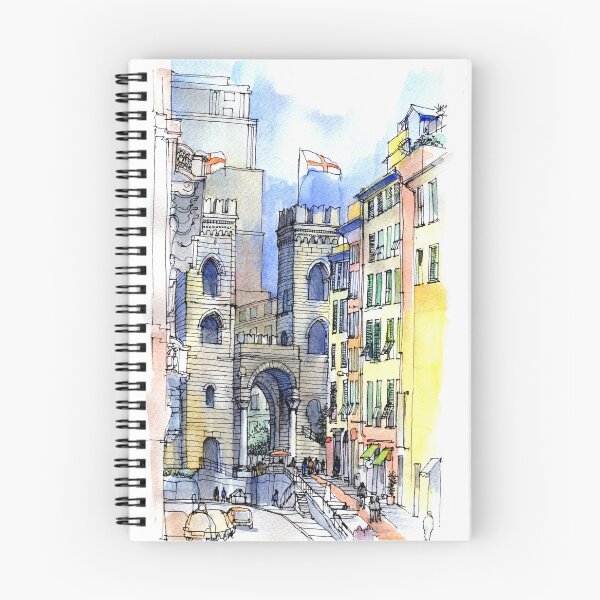 Item preview, Genova Porta Soprana designed and sold by Luca  Massone.