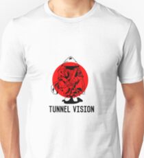 Tunnel Vision Unisex T-Shirt