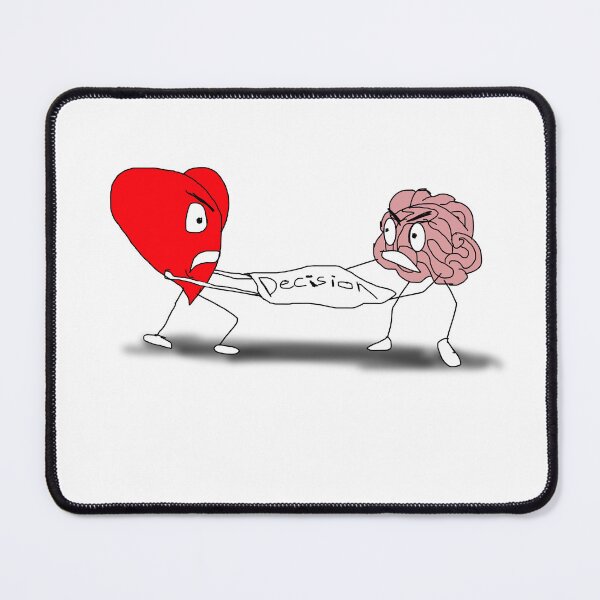Item preview, Heart and Mind designed and sold by elikb21.