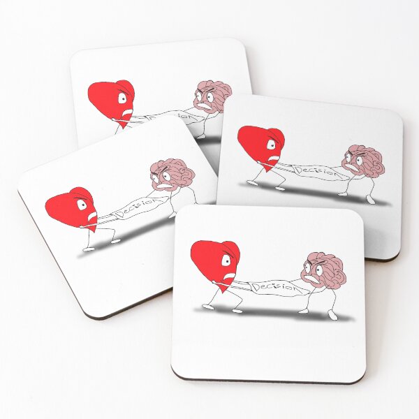 Item preview, Heart and Mind designed and sold by elikb21.