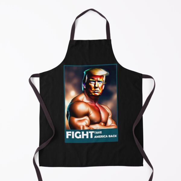 Item preview, Trump 2024 Fight designed and sold by ropdesign.