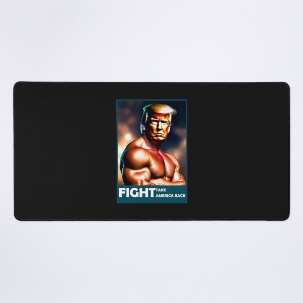 Item preview, Trump 2024 Fight designed and sold by ropdesign.