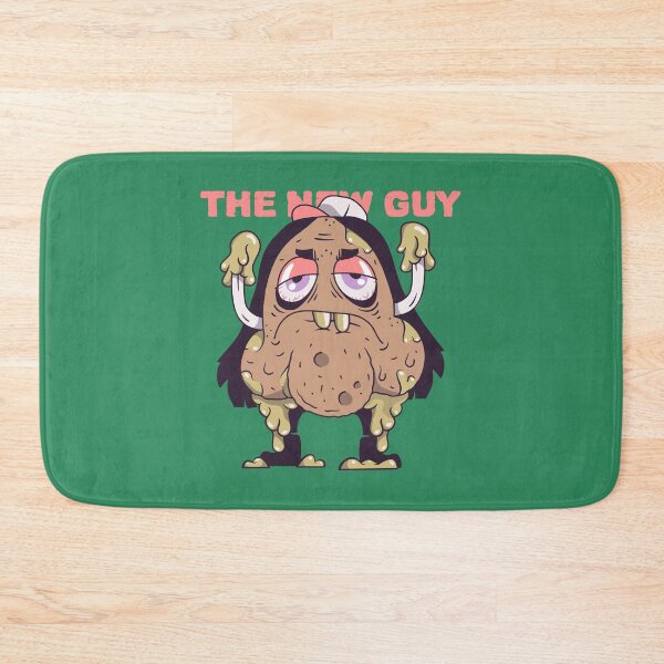 Item preview, The new guy is gross designed and sold by LakelandT.