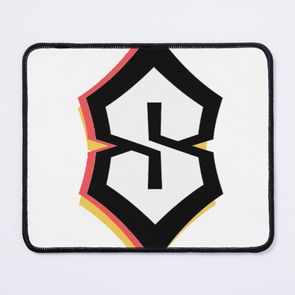 Item preview, Stylized Graffiti Capital S Sticker designed and sold by dex1one.