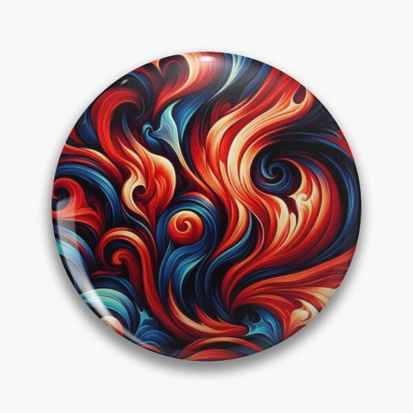 Item preview, Devil Colors Pattern designed and sold by Rui Fernandes.