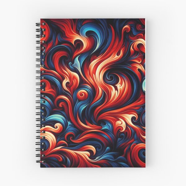 Item preview, Devil Colors Pattern designed and sold by Rui Fernandes.
