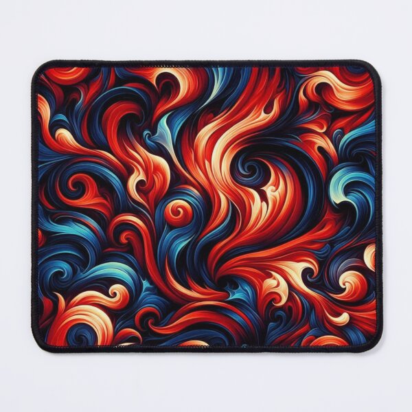 Item preview, Devil Colors Pattern designed and sold by Rui Fernandes.