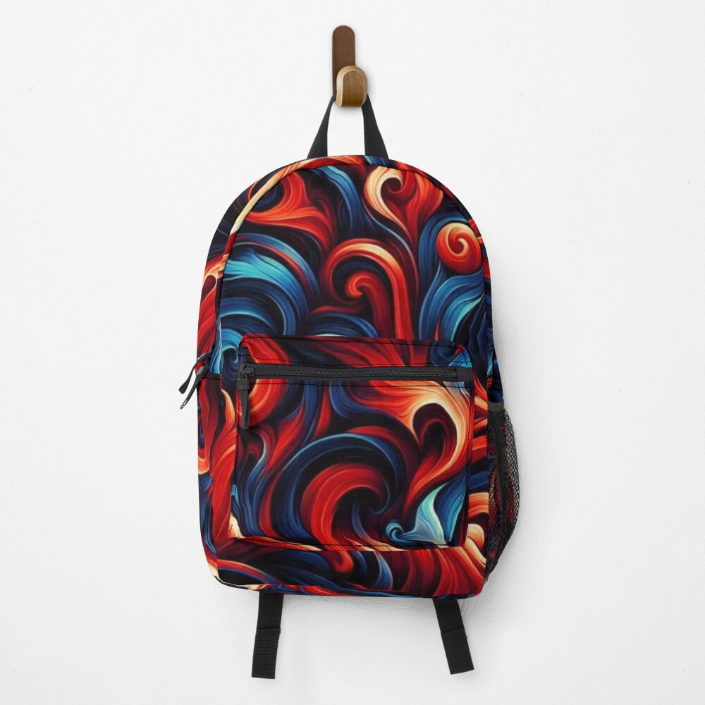 Item preview, Backpack designed and sold by RuiFernandes.