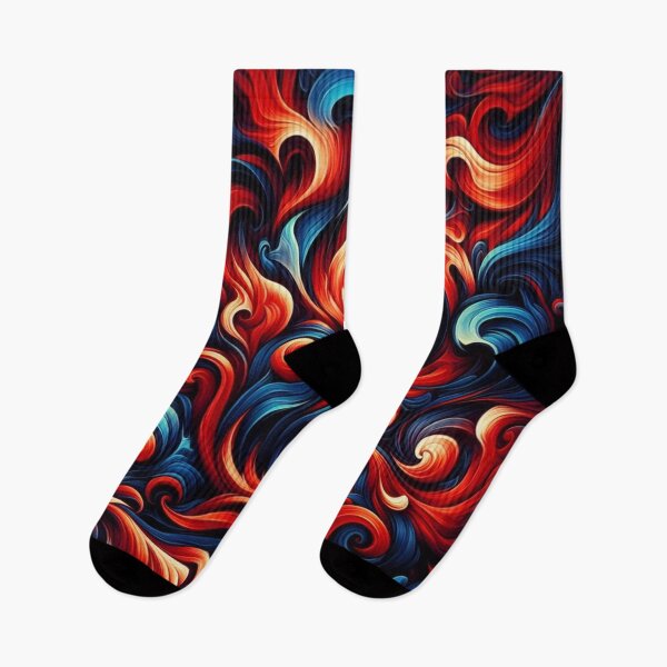 Item preview, Devil Colors Pattern designed and sold by Rui Fernandes.