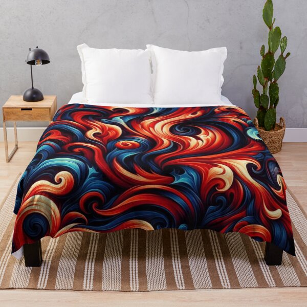 Item preview, Devil Colors Pattern designed and sold by Rui Fernandes.