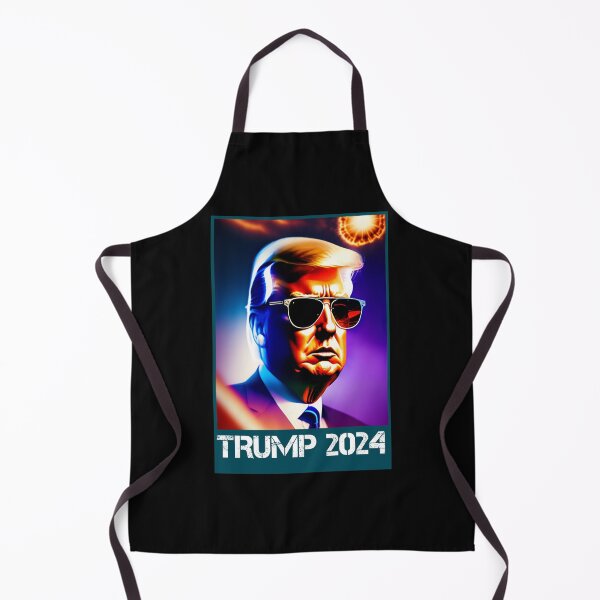 Item preview, Donald Trump 2024 designed and sold by ropdesign.